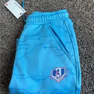 Baseball Life Airplane Joggers